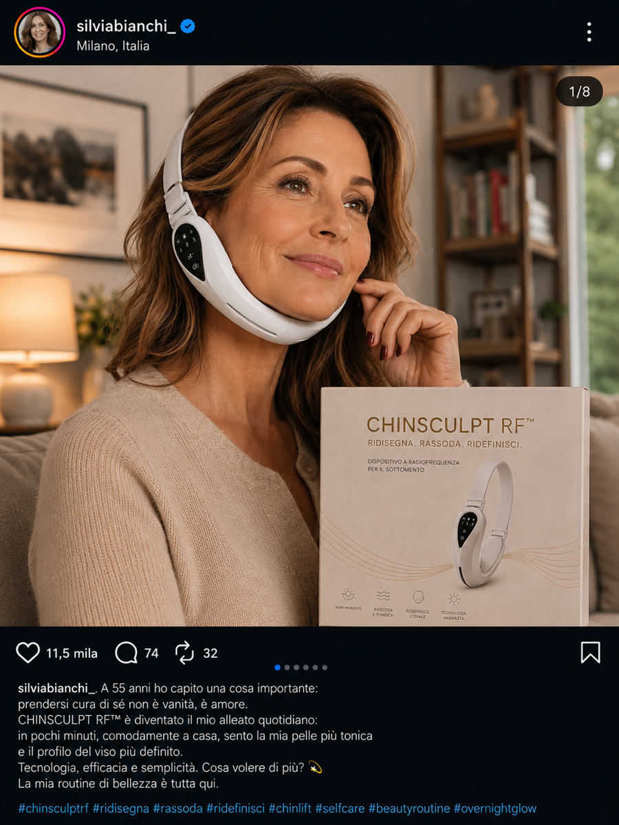 Cliente CHINSCULPT RF