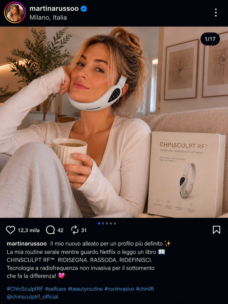 Cliente CHINSCULPT RF