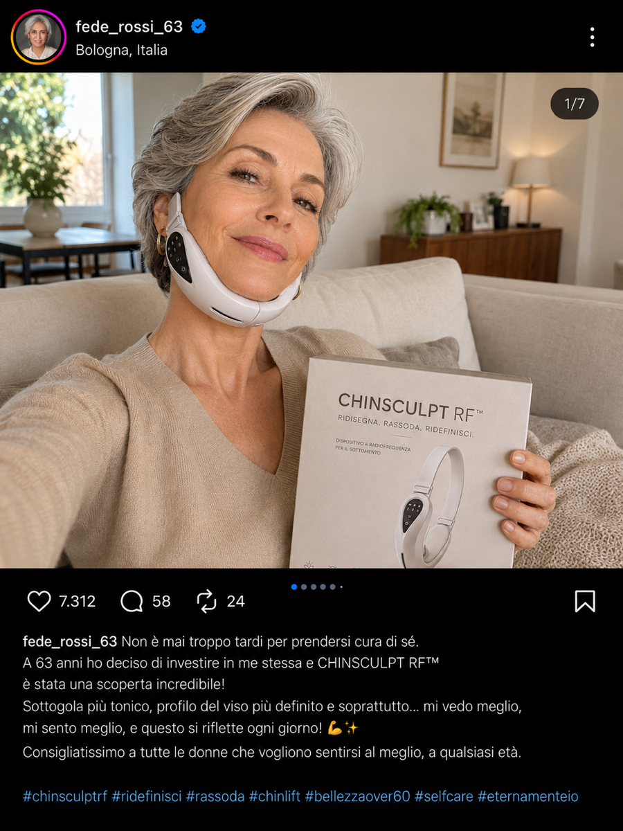 Cliente CHINSCULPT RF