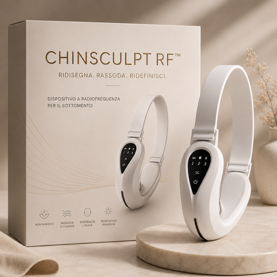 CHINSCULPT RF dispositivo a radiofrequenza