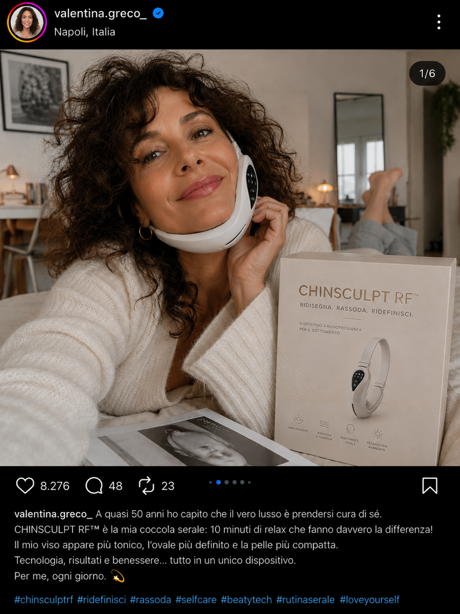 Cliente CHINSCULPT RF