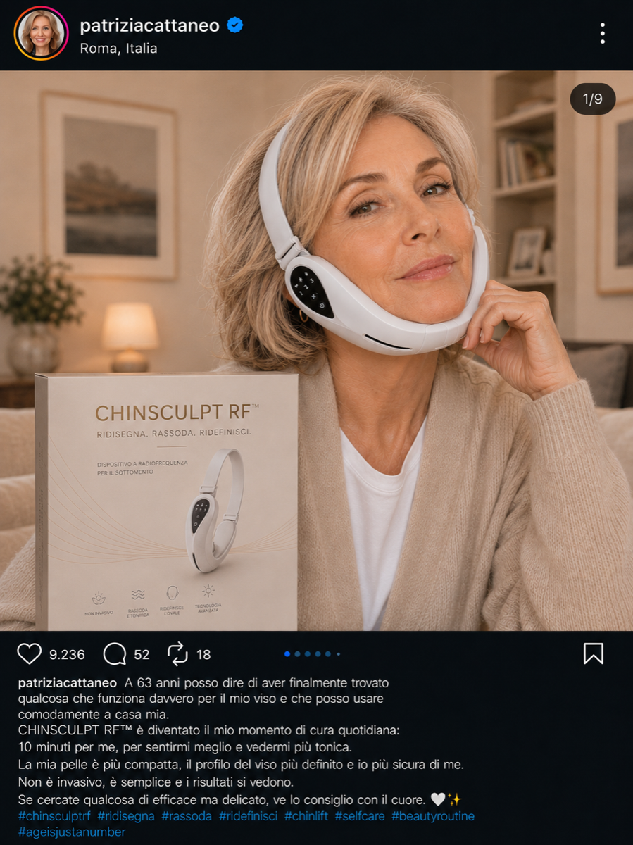 Cliente CHINSCULPT RF