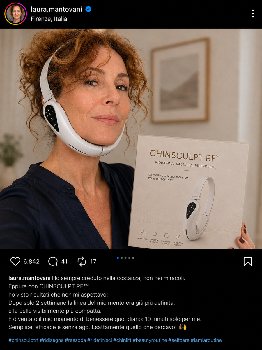 Cliente CHINSCULPT RF